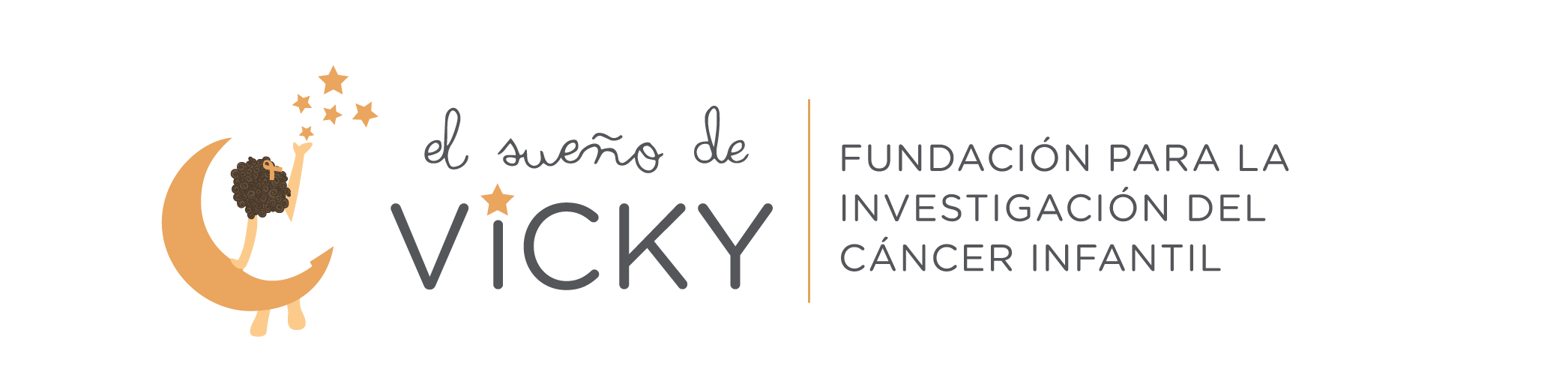 El Sueño de Vicky · Fundación para la investigación del cáncer infantil