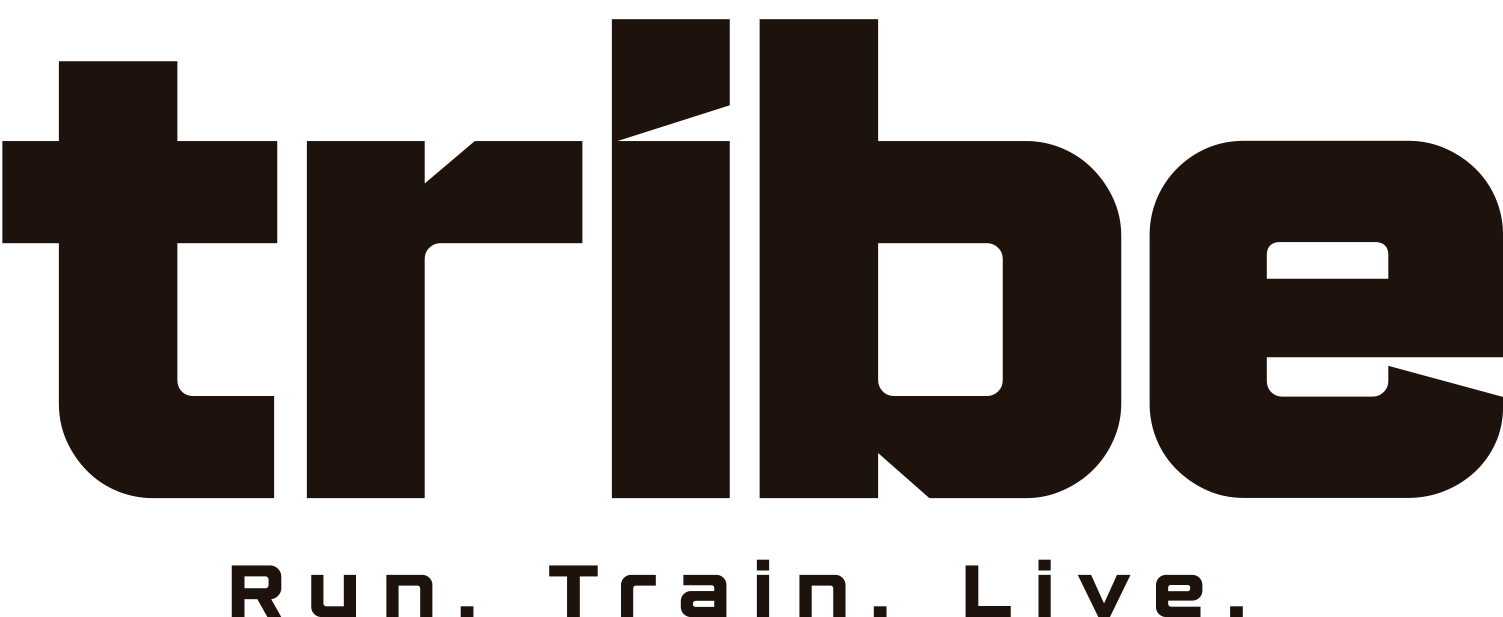 Tribe · Run. Train. Live.